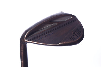 Used TaylorMade Hi-Toe 4 Lob Wedge - Left-Handed - 58 Degrees - Regular Flex