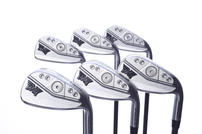 Used PXG 0311 XP Gen 6 Iron Set - Right-Handed - 5-PW - Regular Flex-Next Round