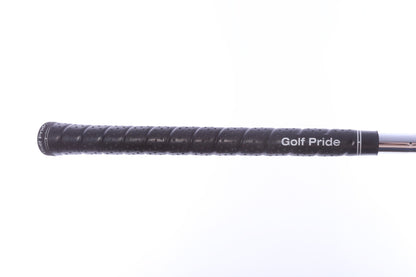 Used Titleist Vokey SM9 Brushed Steel Lob Wedge - Right-Handed - 58 Degrees - Wedge Flex-Next Round