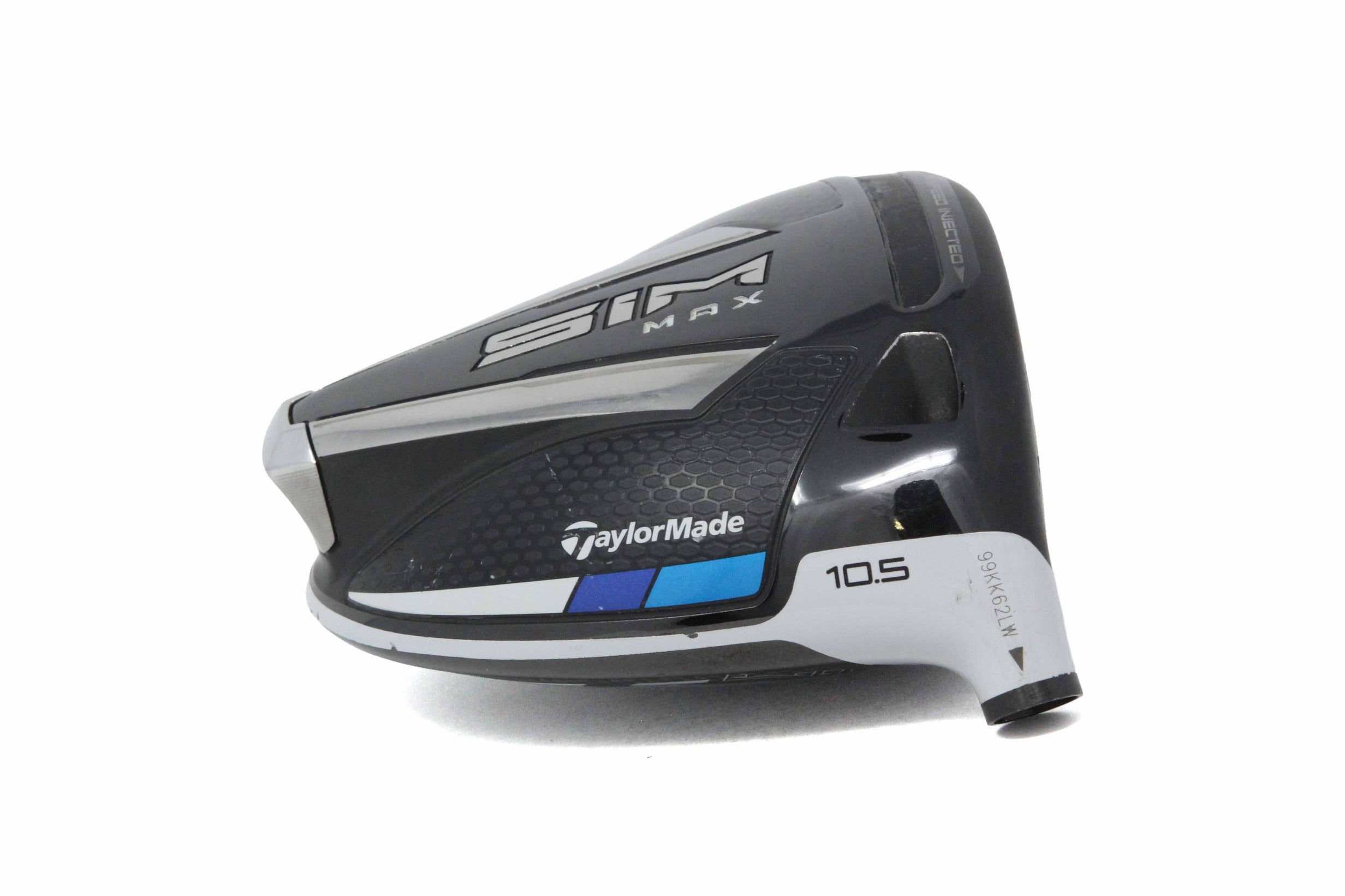 Used TaylorMade SIM MAX Driver - HEAD ONLY - Right-Handed - 10.5 Degrees-Next Round