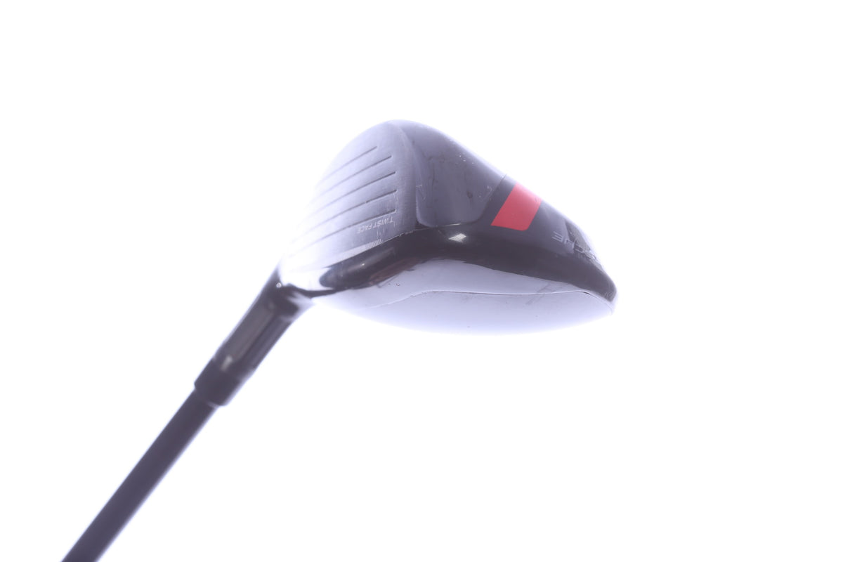 Used TaylorMade STEALTH Rescue 3H Hybrid - Right-Handed - 19 Degrees - Stiff Flex-Next Round
