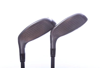Used TaylorMade SLDR Hybrid Set - Right-Handed - 4H, 5H - Regular Flex