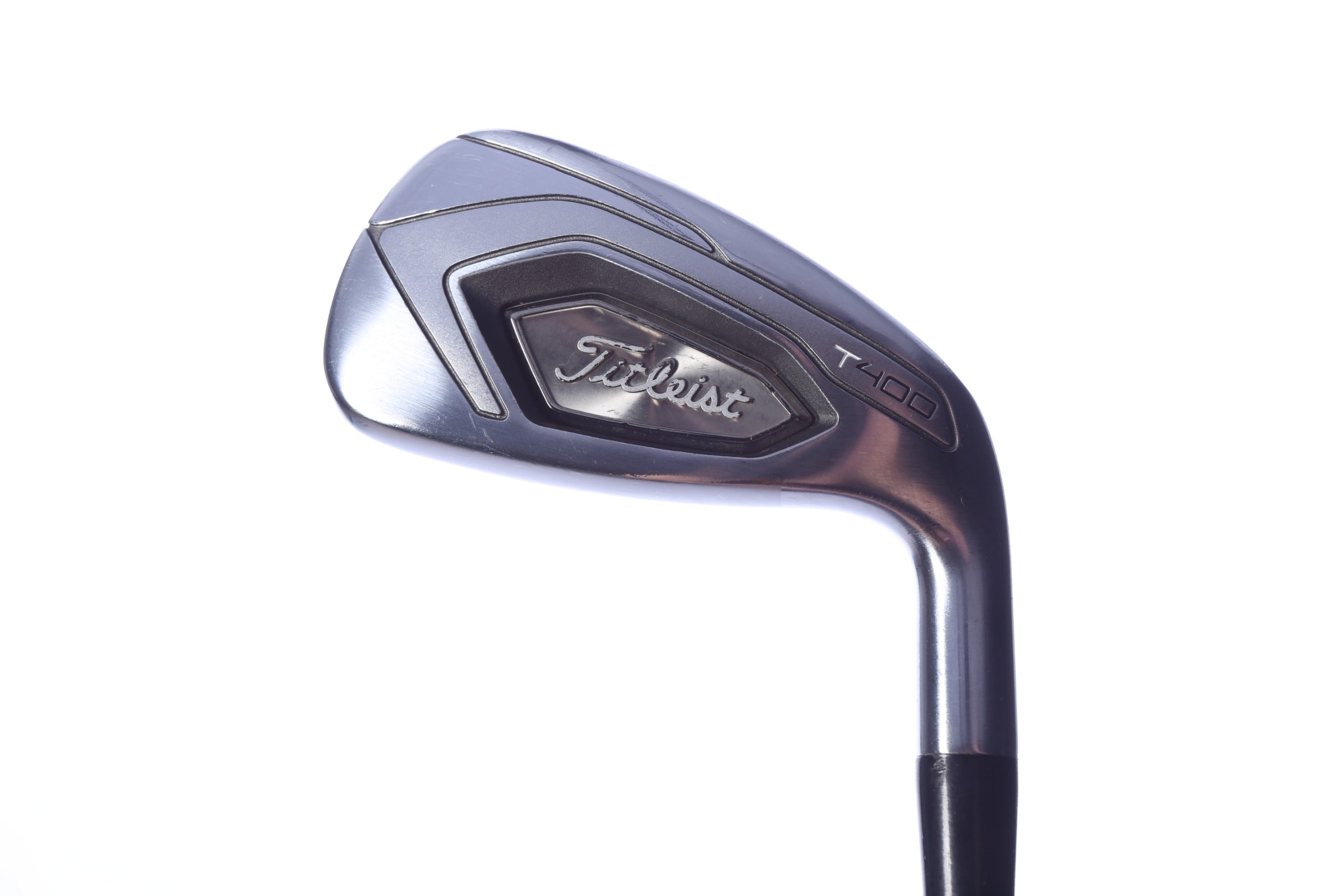 Used Titleist T400 Single 6-Iron - Left-Handed - Ladies Flex