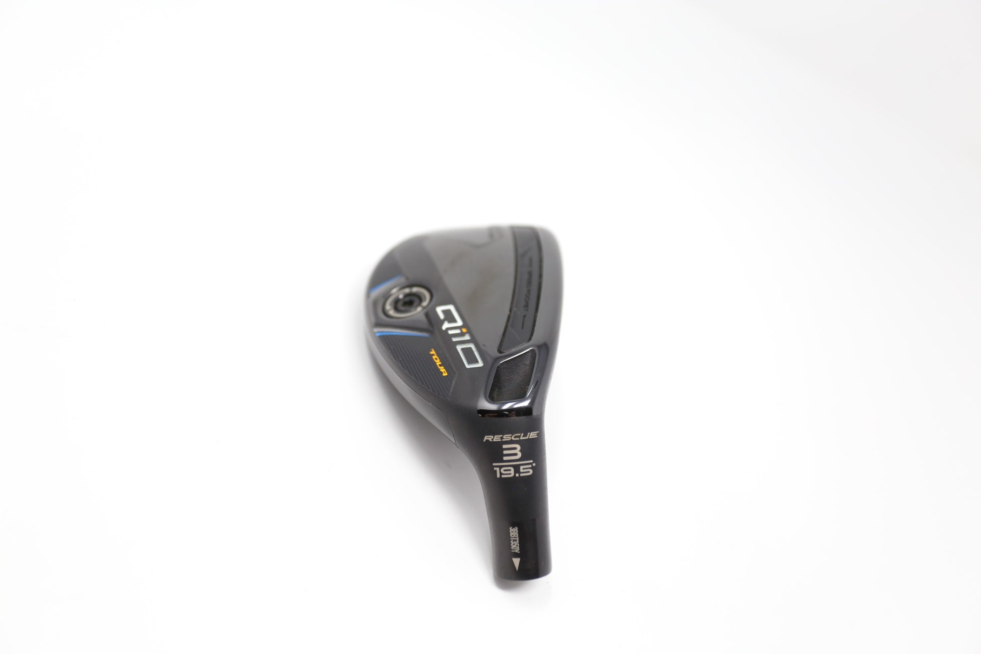 Used TaylorMade Qi10 Tour Hybrid - HEAD ONLY - Right-Handed - 19.5 Degrees-Next Round