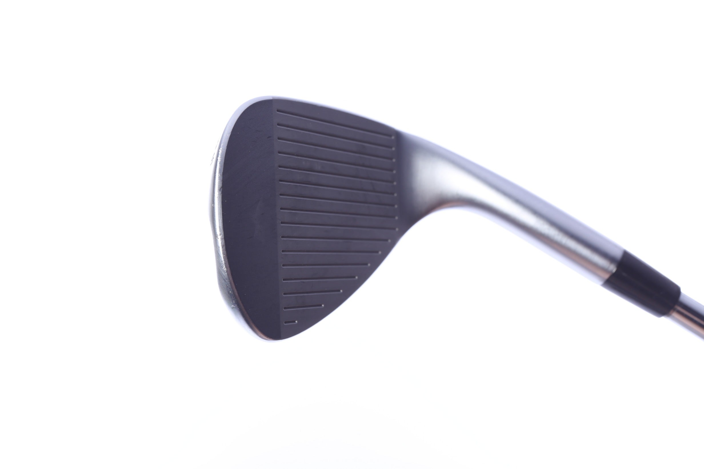 Used Mizuno Pro T-1 Soft White Satin Gap Wedge - Left-Handed - 50 Degrees - Stiff Flex-Next Round