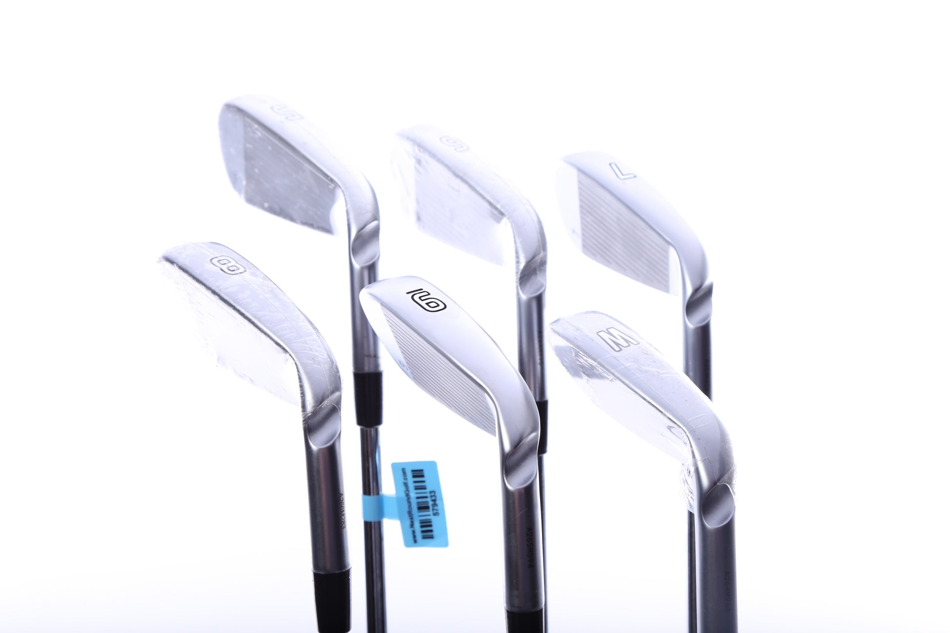 Used Ping G425 Iron Set - Left-Handed - 5-PW - Regular Flex-Next Round