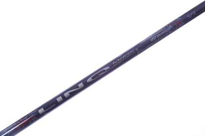 Used Ust Mamiya Lin-Q M40X Red Fairway Wood Shaft Regular Flex Graphite - 40.75 in - Cobra MyFly Adapter-Next Round