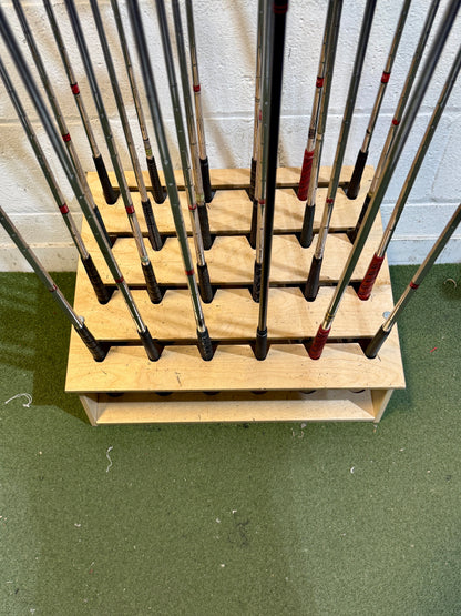 Wholesale Lot of 50 Golf Clubs - Ben Hogan Wedges-Next Round