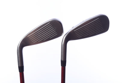 Used Ping G15 Hybrid Set - Right-Handed - 2H, 3H - Stiff Flex-Next Round