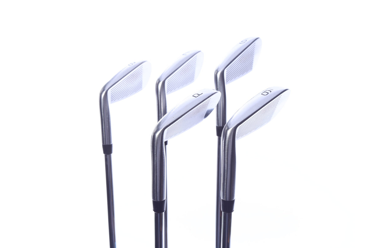 Used Mizuno JPX 850 Forged Iron Set - Right-Handed - 6-PW - Regular Flex