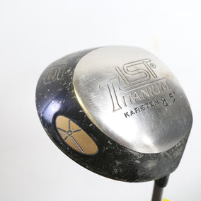 Used Ping TiSi Driver - Right-Handed - 8.5 Degrees - Regular Flex-Next Round