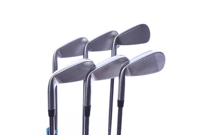 Used PXG 0311 T GEN4 Iron Set - Right-Handed - 5-PW - Stiff Flex