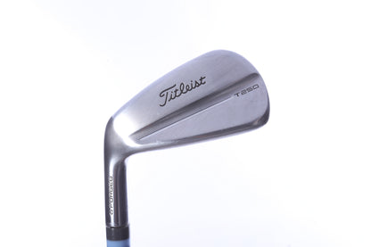 Used Titleist 2025 T250 Single 7-Iron - Left-Handed - Stiff Flex-Next Round