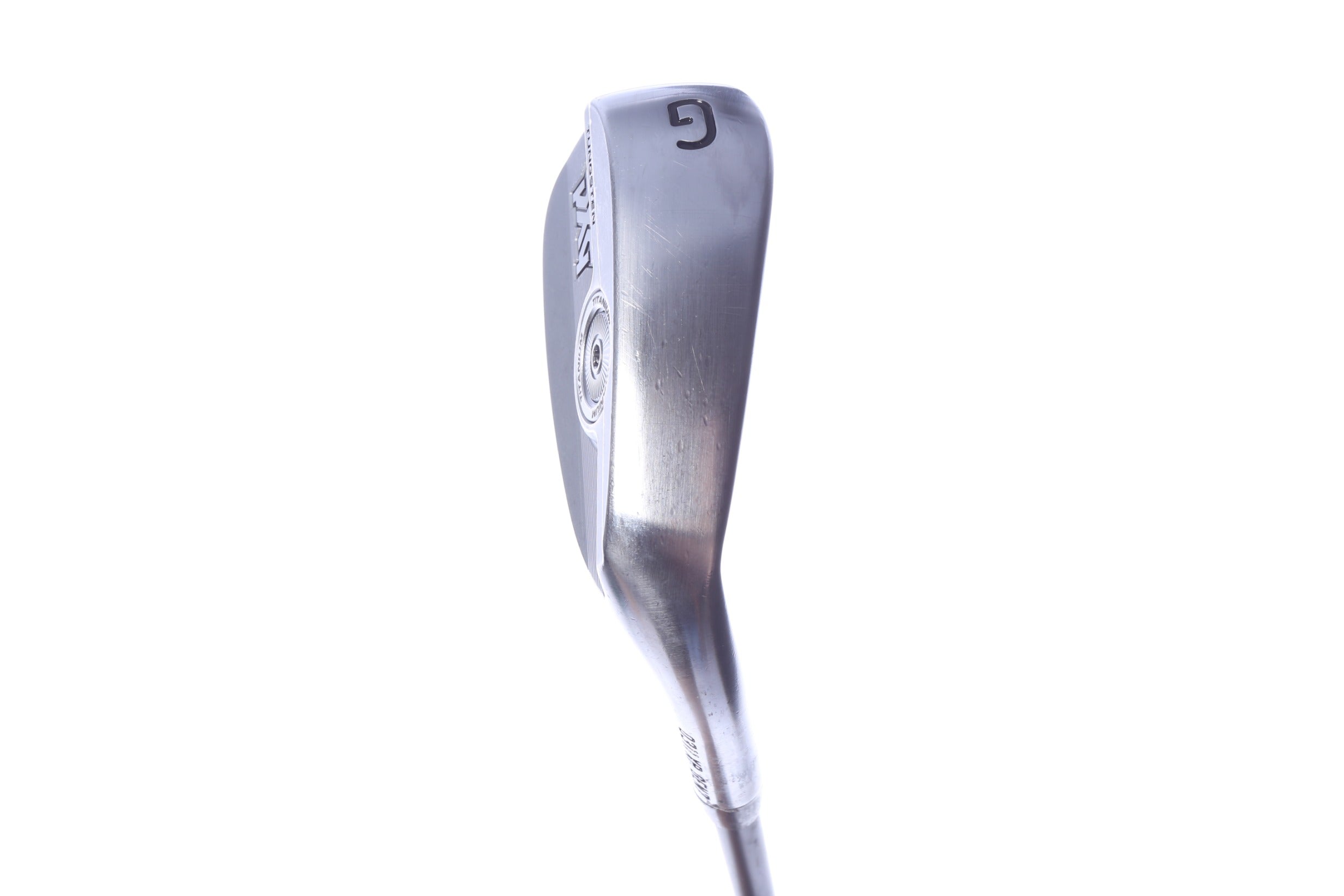 Used PXG 0311 XP Gen7 Gap Wedge - Right-Handed - 48 Degrees - Seniors Flex