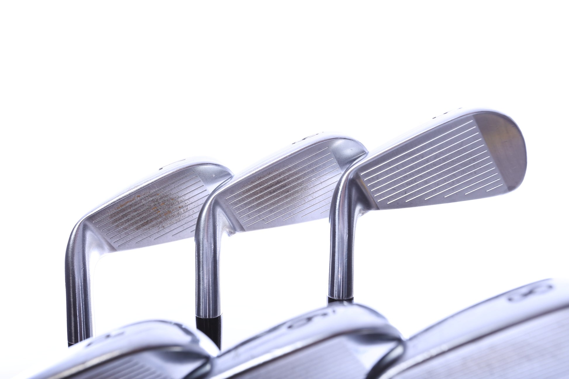 Used Titleist AP2 716 Forged Iron Set - Right-Handed - 5-PW - Stiff Flex-Next Round