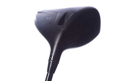 Used Wilson Dynapwr Carbon Driver - 9 Degrees - Stiff Flex Fujikura Ventus TR Blue 5 - Right-Handed