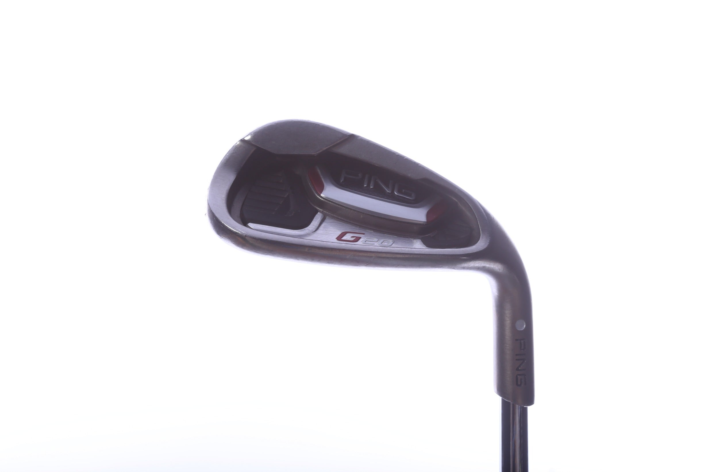 Used Ping G20 Sand Wedge - Right-Handed - 54 Degrees - Stiff Flex