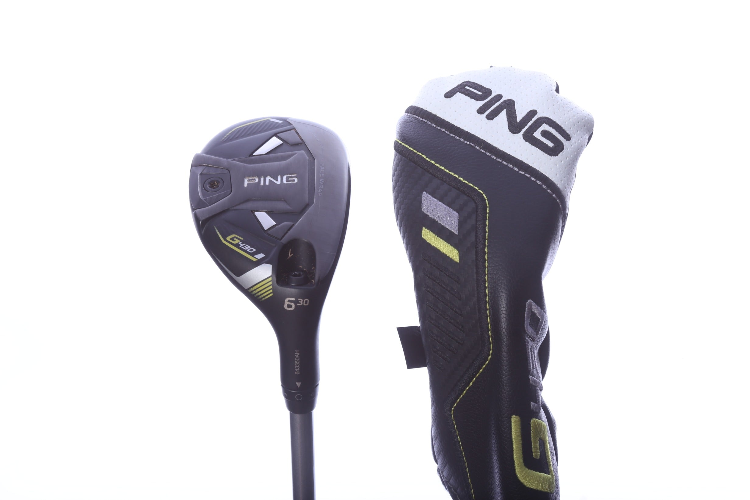 Used Ping G430 6H Hybrid - Right-Handed - 30 Degrees - Seniors Flex