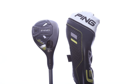 Used Ping G430 6H Hybrid - Right-Handed - 30 Degrees - Seniors Flex
