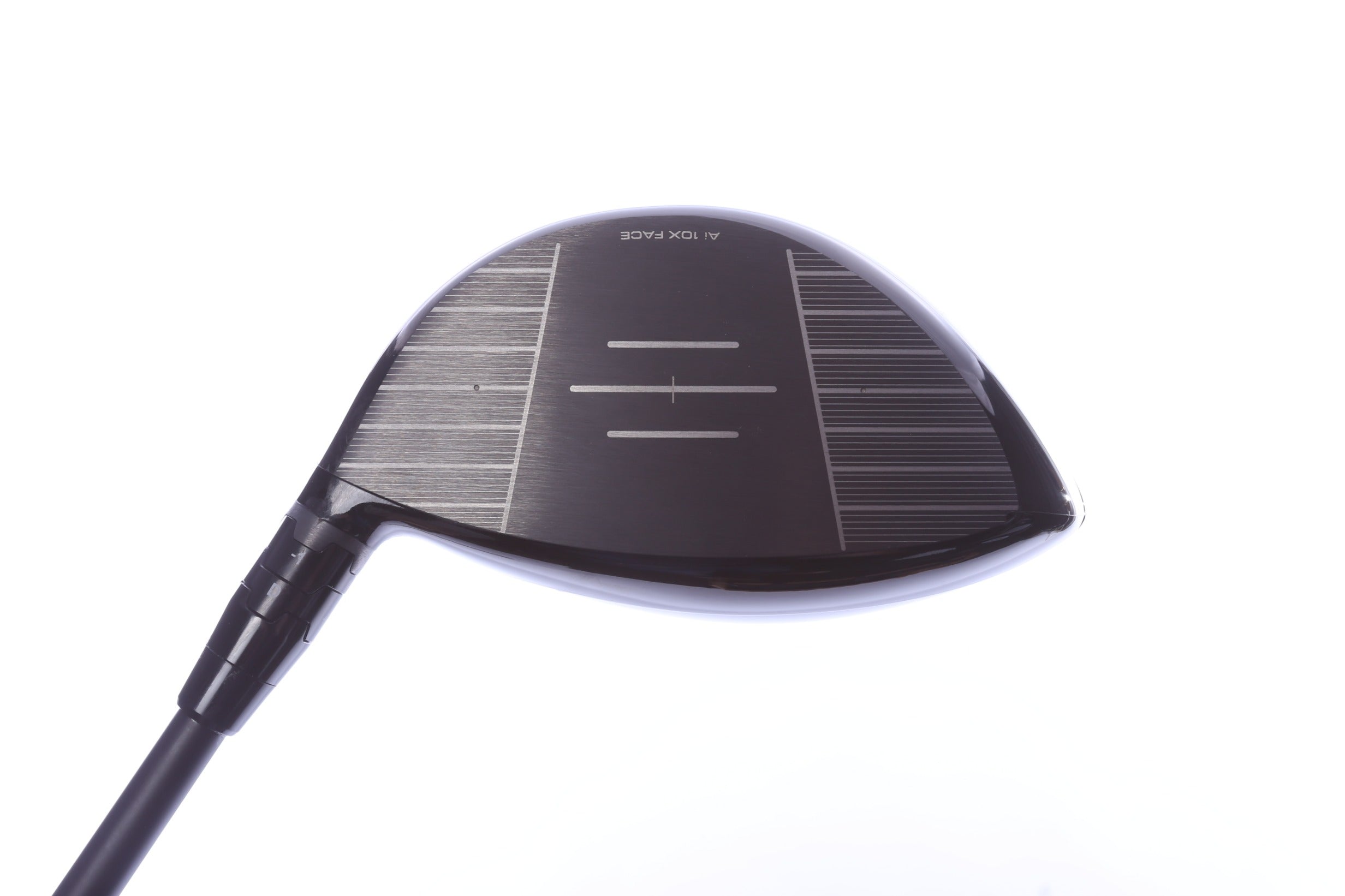 Used Callaway Elyte Triple Diamond Driver - 9 Degrees - Extra Stiff Flex Mitsubishi TENSEI 1K Black - Right-Handed-Next Round