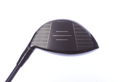 Used Callaway Elyte Triple Diamond Driver - 9 Degrees - Extra Stiff Flex Mitsubishi TENSEI 1K Black - Right-Handed-Next Round