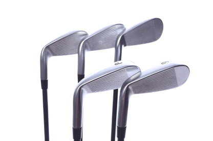 Used Callaway Apex Ai200 Iron Set - Right-Handed - 6-PW - Seniors Flex-Next Round