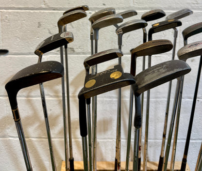Wholesale Lot of 45 Golf Clubs - Assorted Wedges-Next Round