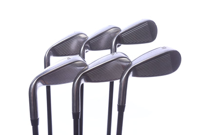 Used Callaway Rogue ST MAX OS Iron Set - Right-Handed - 5-PW - Stiff Flex-Next Round