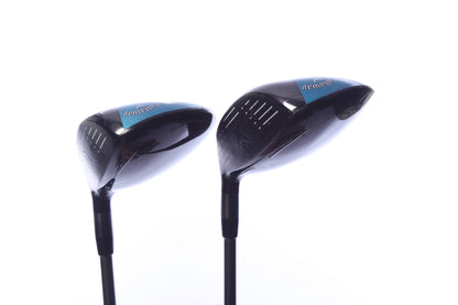 Used Callaway Rogue Wood Set - Right-Handed - 3W, 5W - Regular Flex