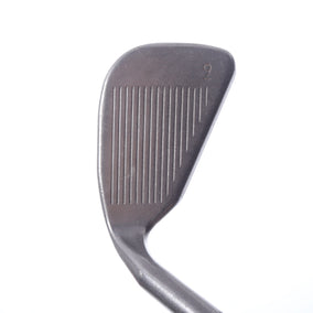 Used Ping Zing Iron Set - Right-Handed - 3-9 - Stiff Flex-Next Round
