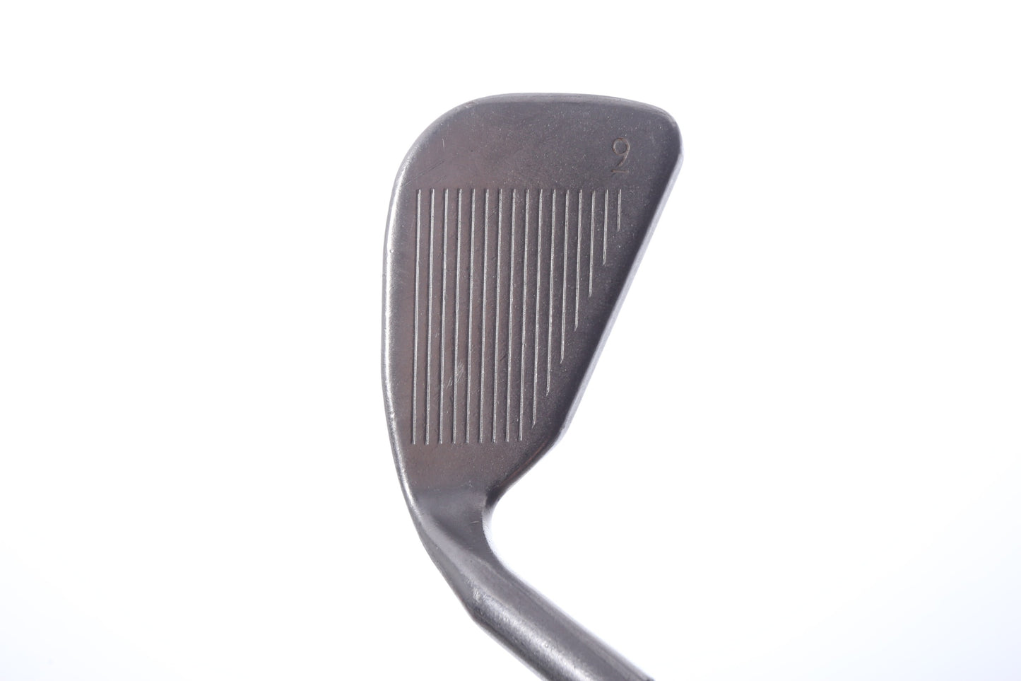 Used Ping Zing Iron Set - Right-Handed - 3-9 - Stiff Flex-Next Round
