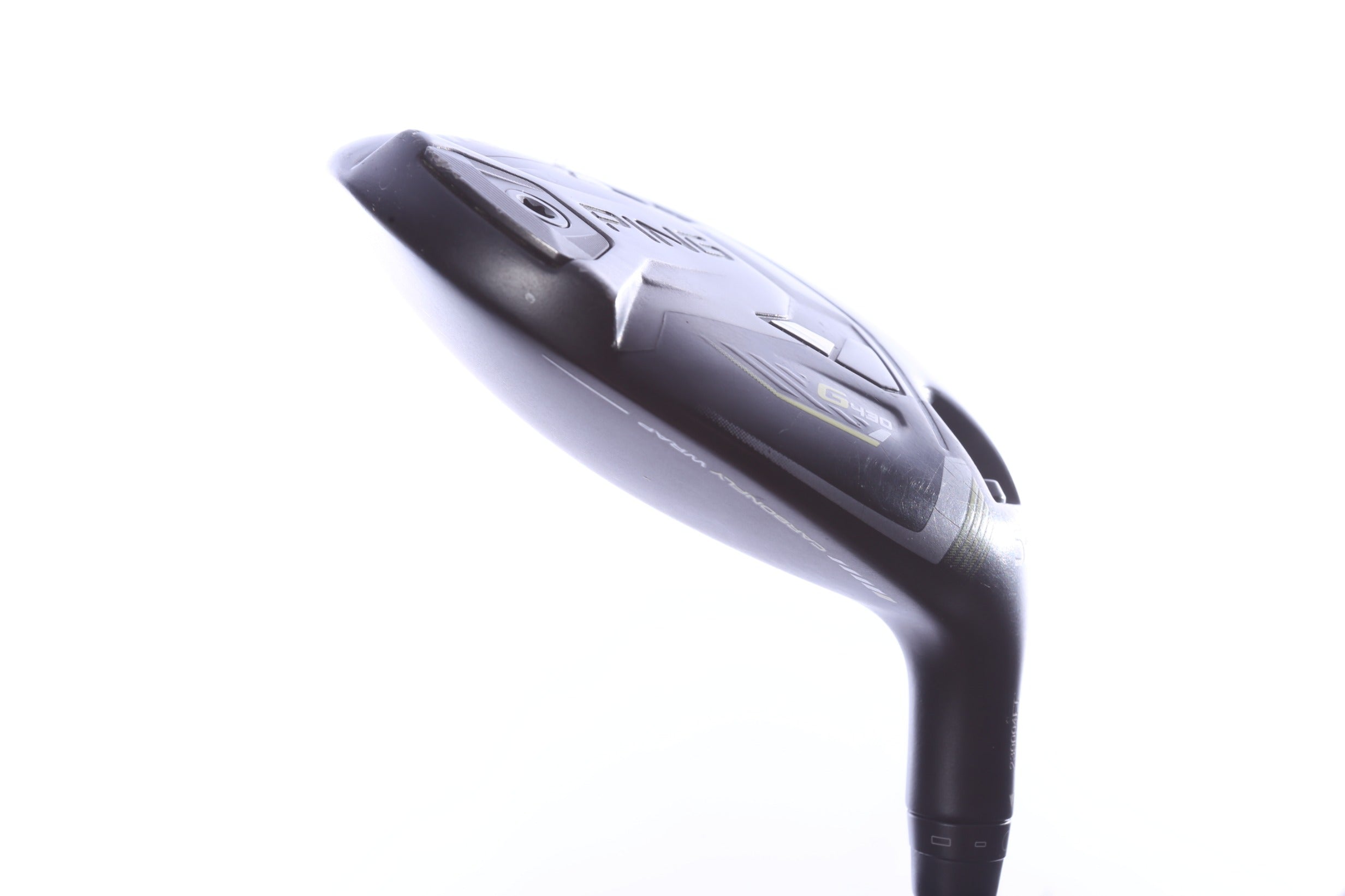 Used Ping G430 MAX 5-Wood - Right-Handed - 18 Degrees - Regular Flex