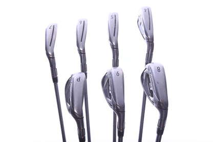 Used TaylorMade M3 Iron Set - Right-Handed - 4-PW - Extra Stiff Flex