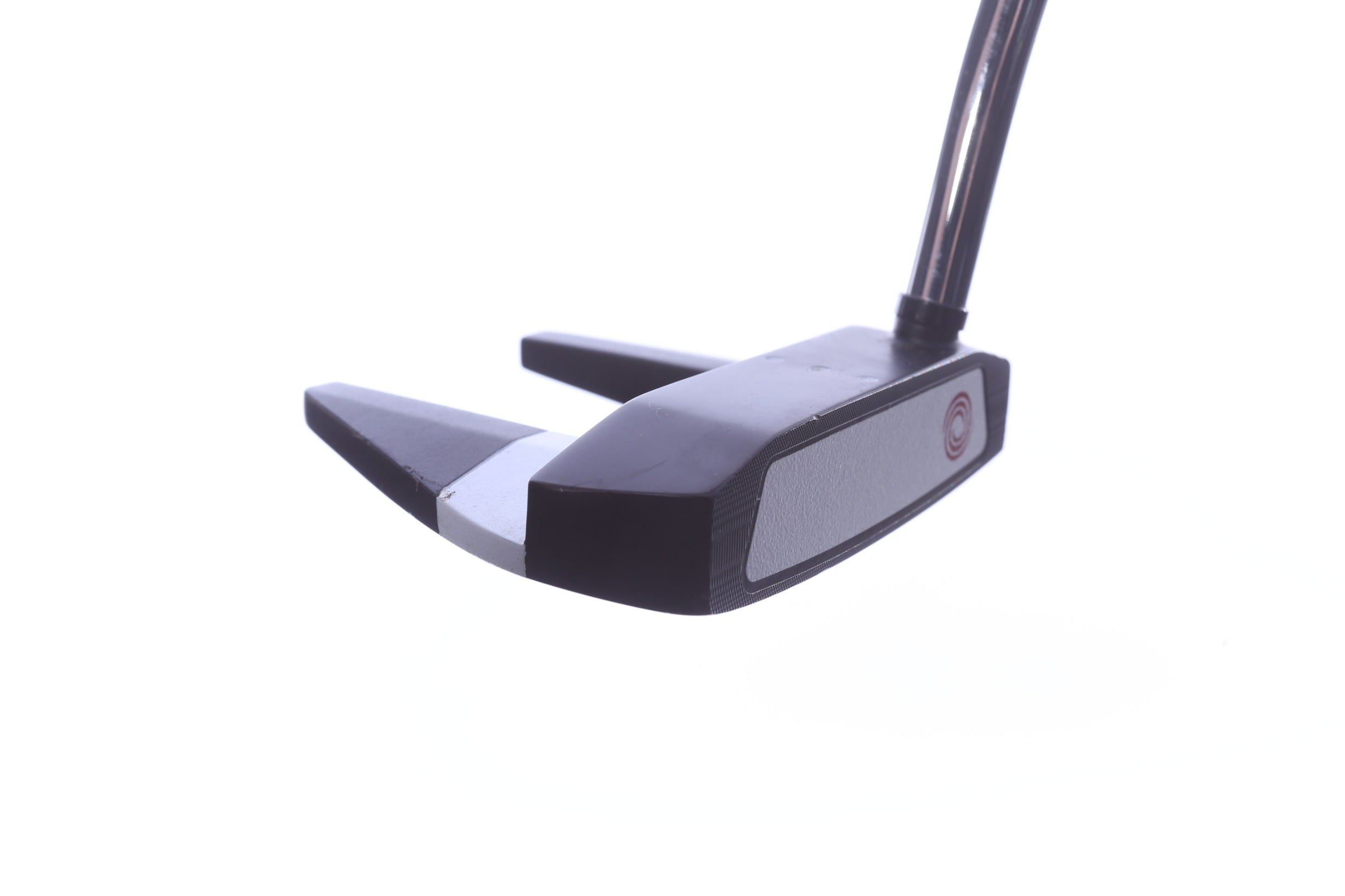 Used Odyssey Versa #7 Black Putter - Right-Handed - 34 in - Mallet