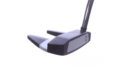 Used Odyssey Versa #7 Black Putter - Right-Handed - 34 in - Mallet