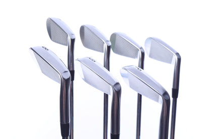 Used Srixon ZXi5 Iron Set - Left-Handed - 4-PW - Regular Flex
