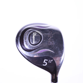 Used Ping Rhapsody 5-Wood - Right-Handed - 22 Degrees - Ladies Flex-Next Round
