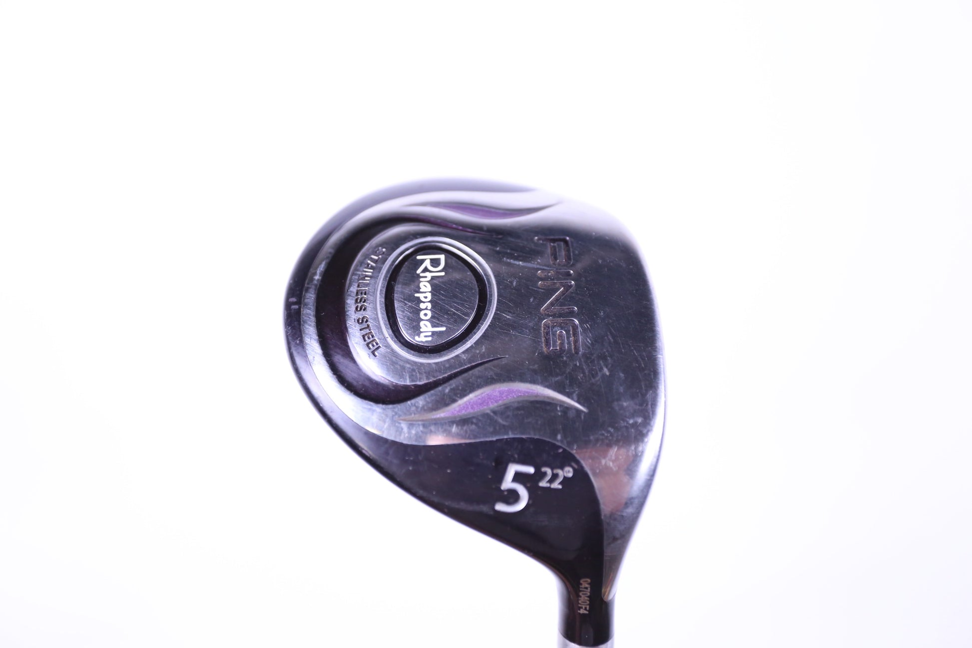 Used Ping Rhapsody 5-Wood - Right-Handed - 22 Degrees - Ladies Flex-Next Round
