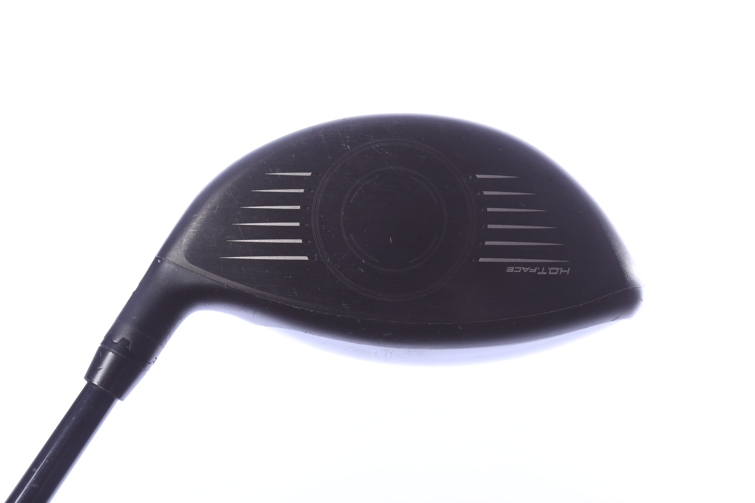 Used Cobra AeroJet MAX Driver - 10.5 Degrees - Stiff Flex Mitsubishi Kaili Blue - Right-Handed
