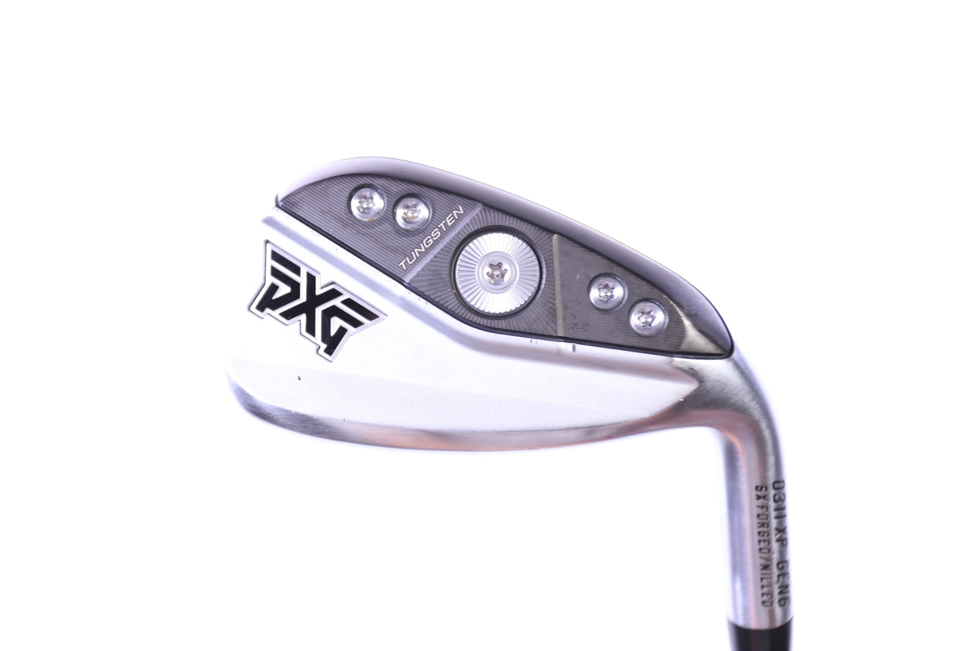 Used PXG 0311 XP GEN6 Gap Wedge - Right-Handed - 47 Degrees - Seniors Flex-Next Round