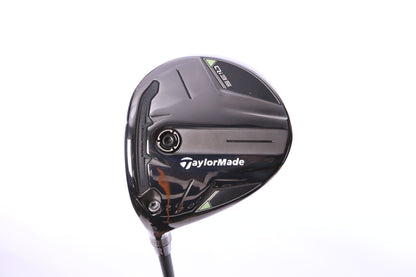 Used TaylorMade Qi35 3-Wood - Left-Handed - 15 Degrees - Stiff Flex-Next Round
