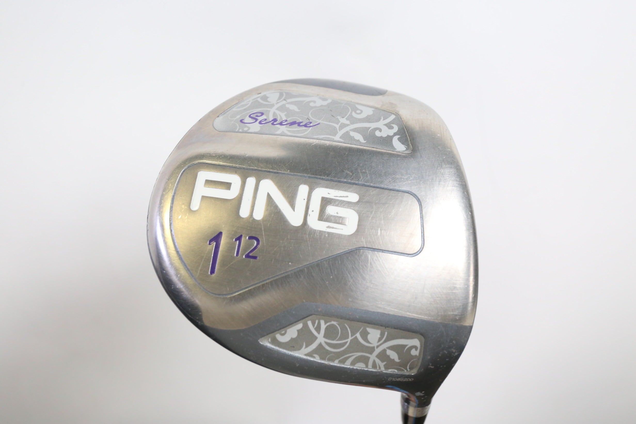 Ping Serene Driver - Right-Handed - 12 Degrees - Ladies Flex
