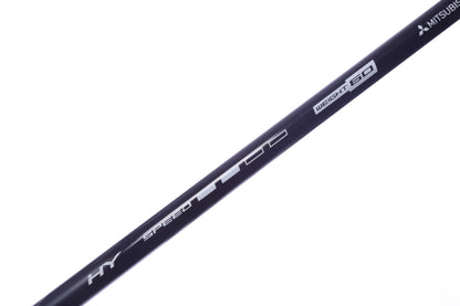 Used Mitsubishi C6 Black Hybrid Shaft Regular Flex Graphite - 38.5 in - No Adapter-Next Round