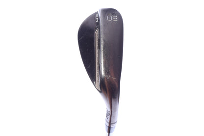 Used Titleist Vokey SM8 Brushed Steel Gap Wedge - Right-Handed - 50 Degrees - Wedge Flex