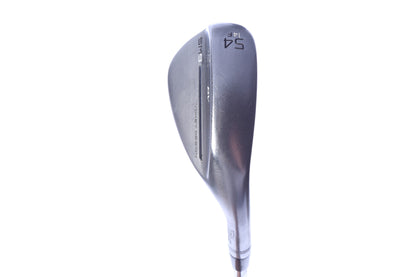 Used Titleist Vokey SM9 Tour Chrome Sand Wedge - Right-Handed - 54 Degrees - Wedge Flex