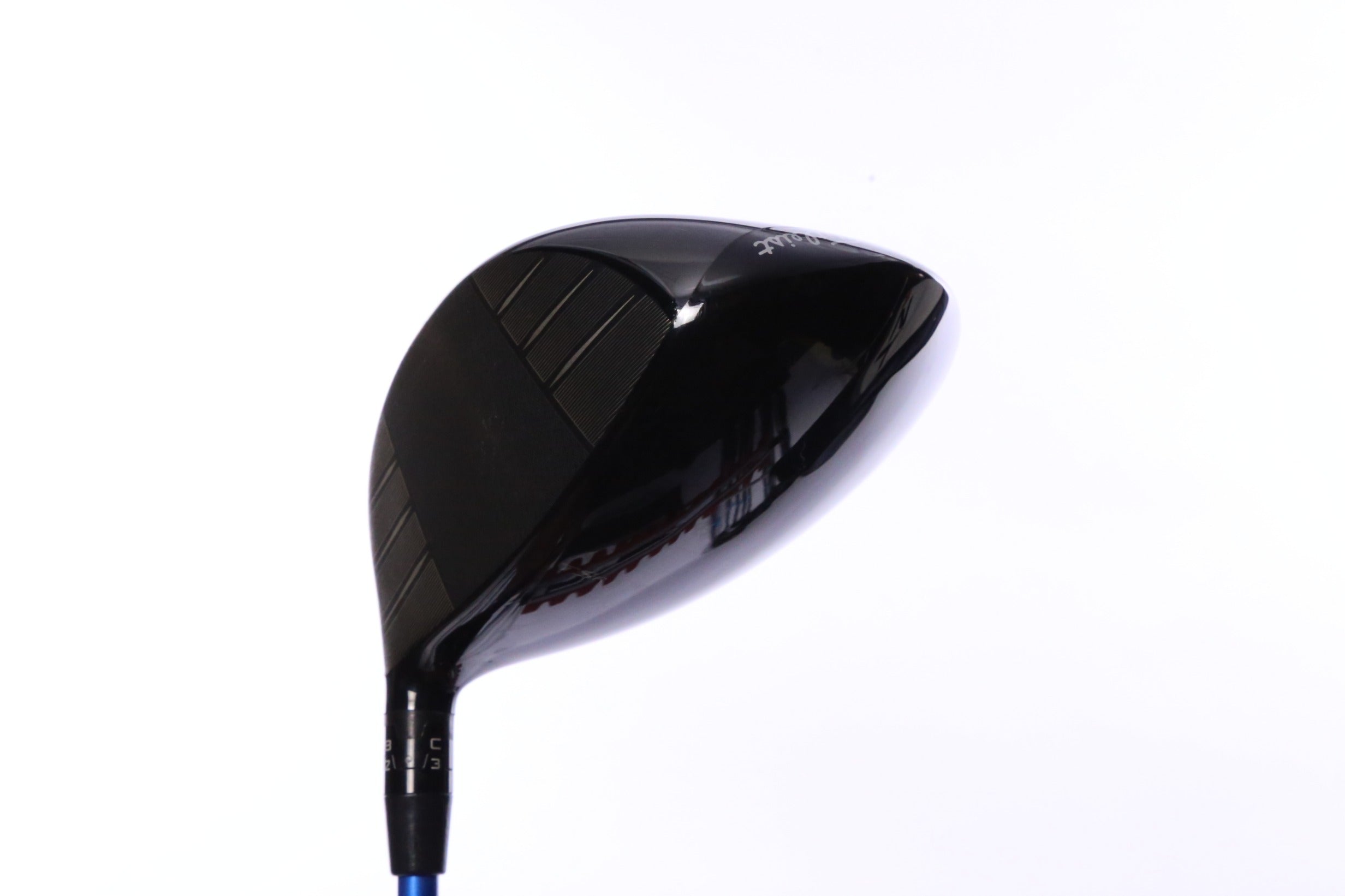 Used Titleist TSR3 Driver - 9 Degrees - Extra Stiff Flex Grafalloy ProLuanch Blue - Right-Handed-Next Round