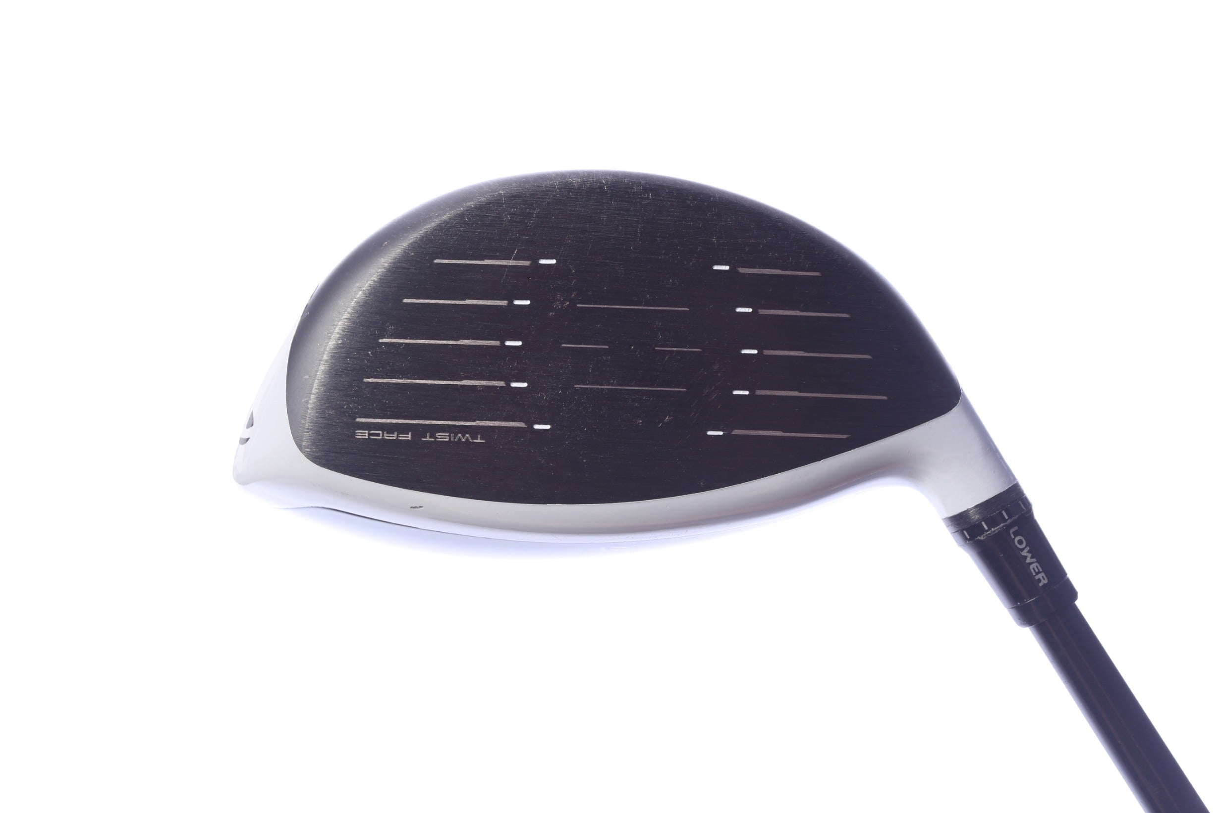 Used TaylorMade SIM2 Driver - 10.5 Degrees - Stiff Flex Mitsubishi Tensei AV Blue - Left-Handed