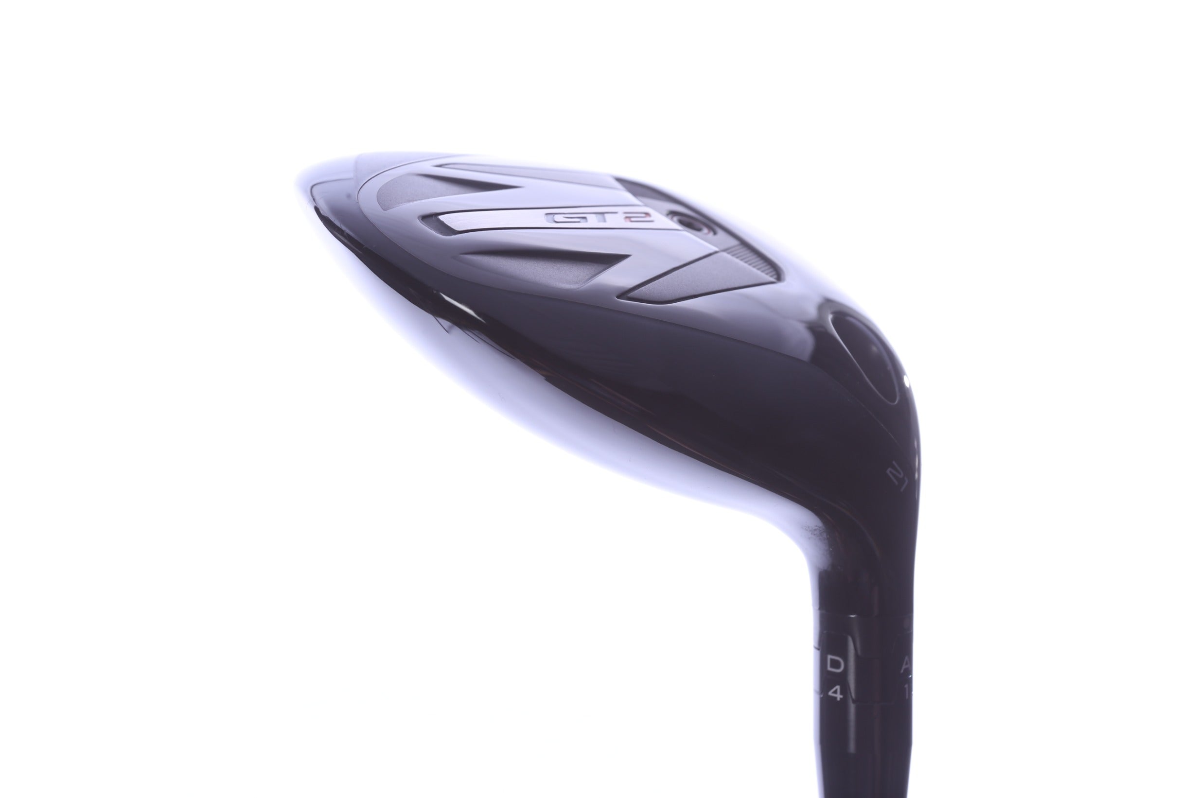 Used Titleist GT2 7-Wood - Right-Handed - 21 Degrees - Seniors Flex