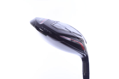 Used TaylorMade STEALTH 3HL Wood - Right-Handed - 16.5 Degrees - Ladies Flex