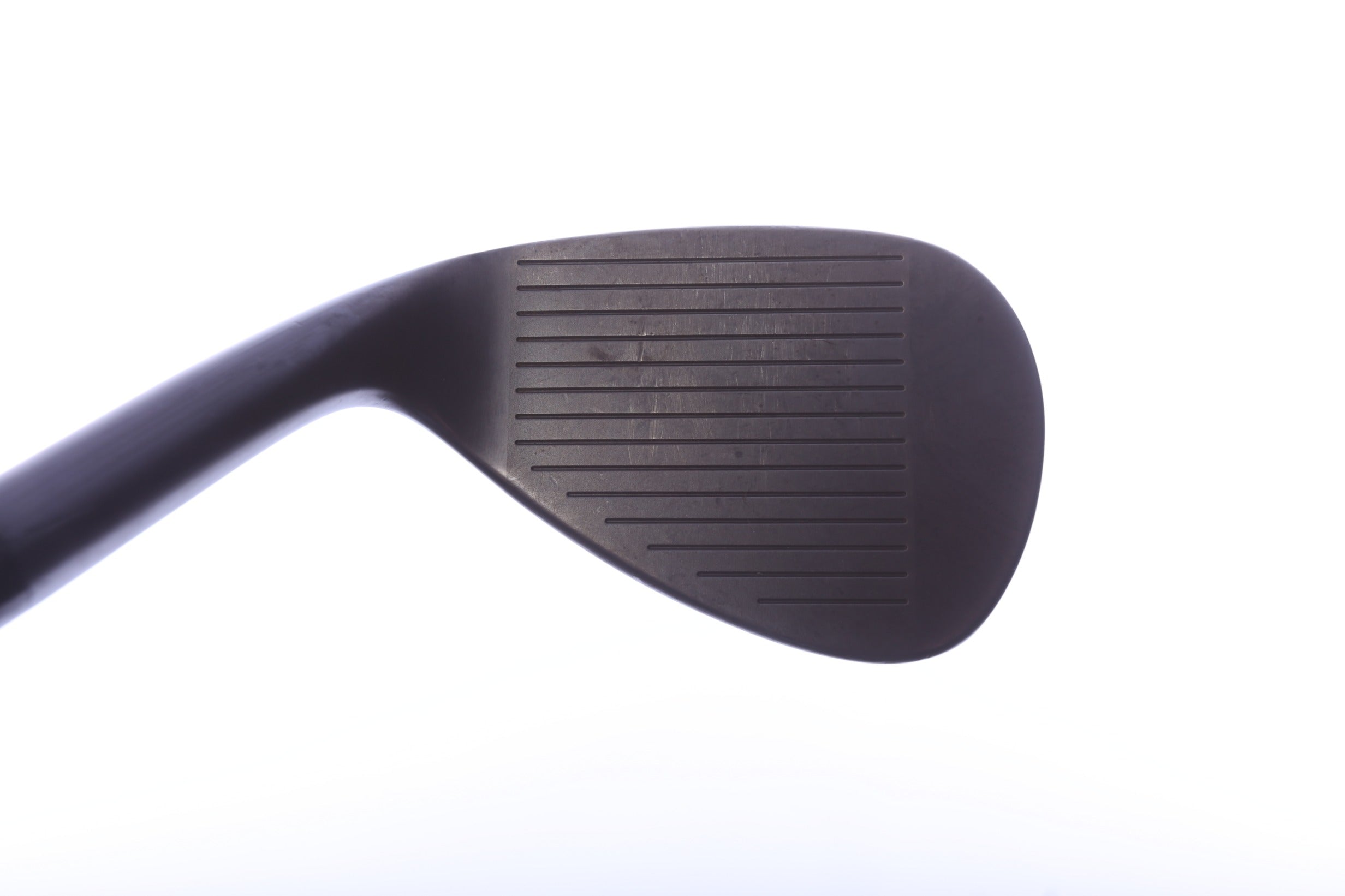 Used Nike VR V-REV Black Satin Gap Wedge - Right-Handed - 52 Degrees - Stiff Flex